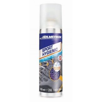   Holmenkol SportHygienic 125 ml fertőtlenítő spray cipőhöz/technikai ruházathoz