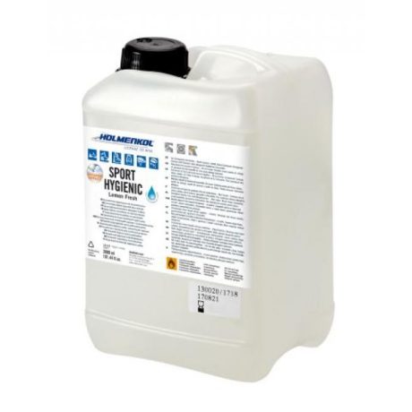 Holmenkol SportHygienic 3000 ml fertőtlenítő folyadék cipőhöz/technikai ruházathoz