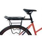 RFR Seatpost Carrier with rail Klick&Go hátsó csomagtartó