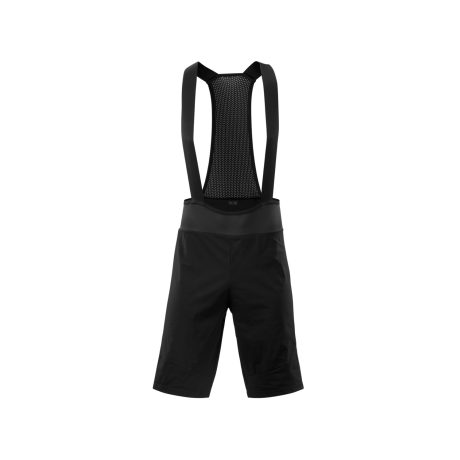 Cube Backline Baggy Bib Shorts kantáros all mountain rövidnadrág