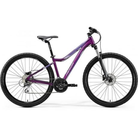 Merida Matts 7.20 lila MTB 27,5" kerékpár 2020