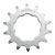 Shimano DXR CS-MX66 lánckerék