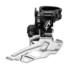 Shimano Deore XT FD-M786 bilincses MTB első váltó