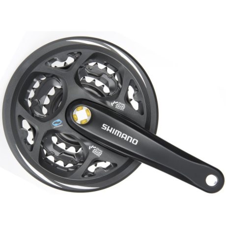 Shimano Altus FC-M311 négyszögtengelyes trekking hajtómű