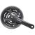 Shimano Acera FC-M361 négyszögtengelyes trekking hajtómű