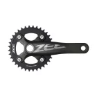 Shimano Zee FC-M640 integrált MTB hajtómű