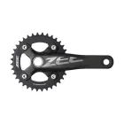 Shimano Zee FC-M645 integrált MTB hajtómű