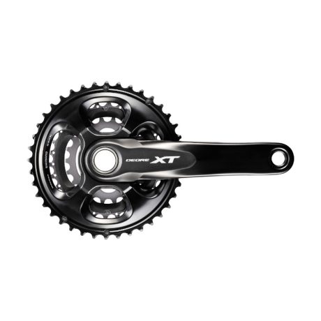 Shimano Deore XT FC-M8000-3 integrált MTB hajtómű