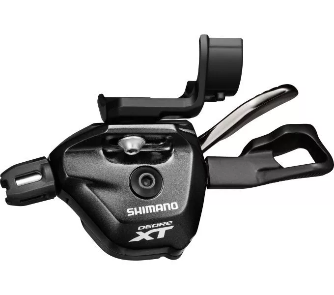 Commande Droite Shimano XT SL-M8000 11V I-Spec B Noir