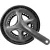Shimano Claris FC-R2000-CG integrált országúti hajtómű