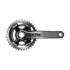 Shimano XTR FC-M9020-B2 integrált MTB hajtómű
