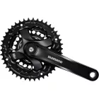 Shimano Tourney FC-TY501-3 négyszögtengelyes MTB hajtómű