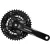 Shimano Tourney FC-TY501-3 négyszögtengelyes MTB hajtómű