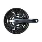 Shimano Sora FC-R3030-CG integrált országúti hajtómű