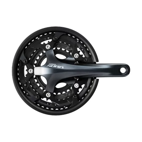 Shimano Sora FC-R3030-CG integrált országúti hajtómű