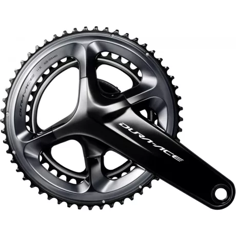 Shimano Dura-Ace FC-R9100-P wattmérős integrált országúti hajtómű