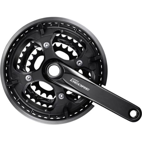 Shimano Deore FC-T6010 integrált trekking hajtómű