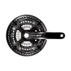 Shimano Deore XT FC-T8000 integrált trekking hajtómű