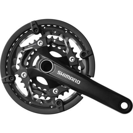 Shimano LX FC-T551 integrált trekking hajtómű