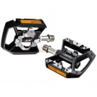 Shimano PDT8000 keretes féloldalas patent pedál