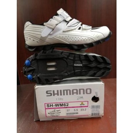 Shimano WM62 női kerékpáros cipő