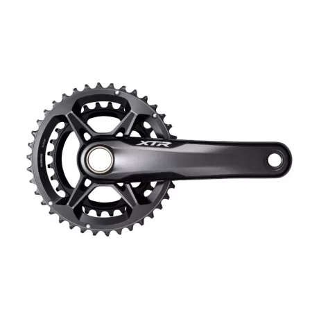 Shimano XTR FC-M9100-2 integrált MTB hajtómű