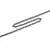 Shimano Deore/Tiagra CNHG53C 9 sebességes lánc