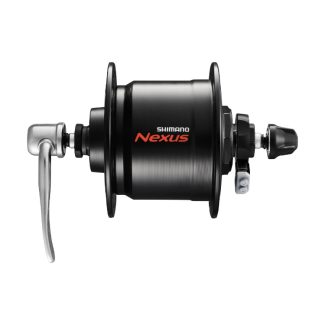 Shimano Nexus DH-C3000-3N-QR dinamós kerékagy