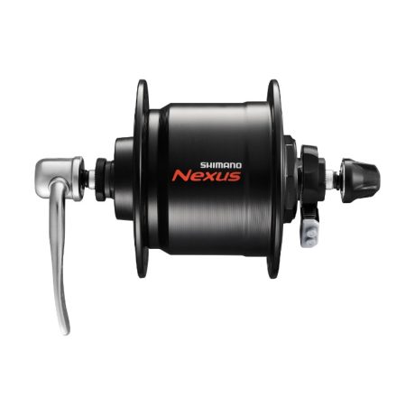 Shimano Nexus DH-C3000-3N-QR dinamós kerékagy