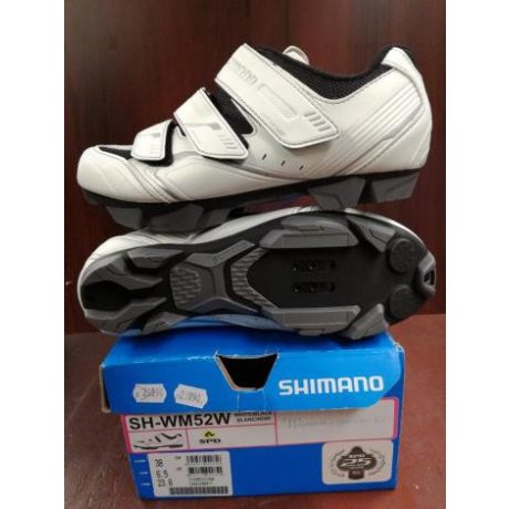 Shimano WM52 női kerékpáros cipő 2013