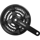 Shimano Tourney FC-TY301 négyszögtengelyes MTB hajtómű