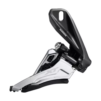 Shimano Deore XT FD-M8100-D konzolos MTB első váltó