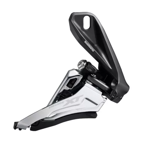 Shimano Deore XT FD-M8100-D konzolos MTB első váltó