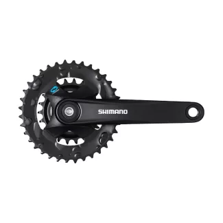 Shimano Altus FC-M315-B2 négyszögtengelyes MTB hajtómű