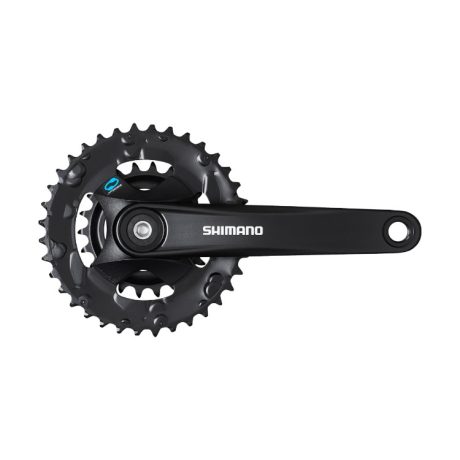 Shimano Altus FC-M315-B2 négyszögtengelyes MTB hajtómű