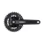 Shimano Altus FC-M315-2 négyszögtengelyes MTB hajtómű