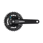 Shimano Altus FC-M315-2 négyszögtengelyes MTB hajtómű