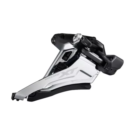 Shimano Deore XT FD-M8100 bilincses MTB első váltó