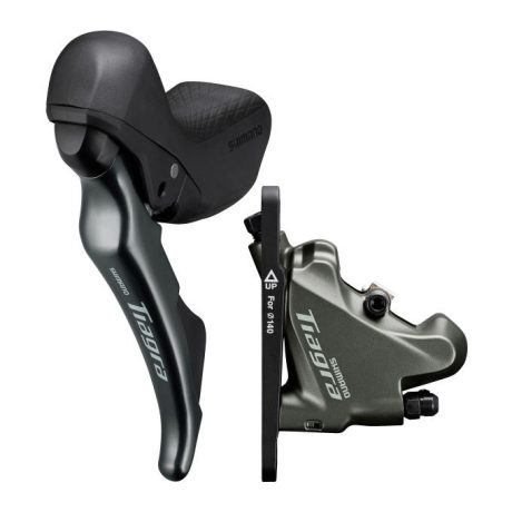 Shimano Tiagra ST-4720+BR-4770 hidraulikus tárcsafék