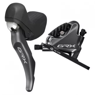 Shimano GRX ST-RX810+BR-RX810 hidraulikus tárcsafék