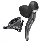 Shimano GRX ST-RX810+BR-RX810 hidraulikus tárcsafék