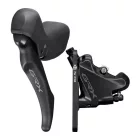 Shimano GRX ST-RX600+BR-RX400 hidraulikus tárcsafék