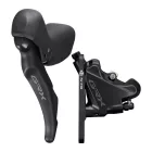Shimano GRX ST-RX600+BR-RX400 hidraulikus tárcsafék