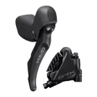 Shimano GRX ST-RX600+BR-RX400 hidraulikus tárcsafék