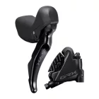 Shimano GRX ST-RX400+BR-RX400 hidraulikus tárcsafék