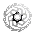 Shimano Altus SMRT10 Center lockos féktárcsa