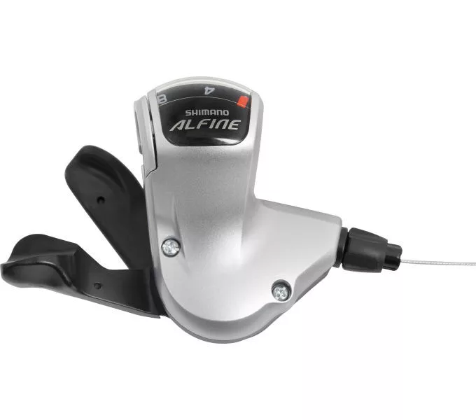 Comando Cambio Shimano ALFINE Black 8Speed Dx C/Cavo SL-S500/SHIFT