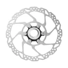 Shimano Deore SMRT54 Center lockos féktárcsa