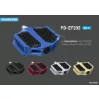 Shimano PDEF205 platform pedál