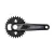 Shimano Deore FC-M6100-1 integrált MTB hajtómű